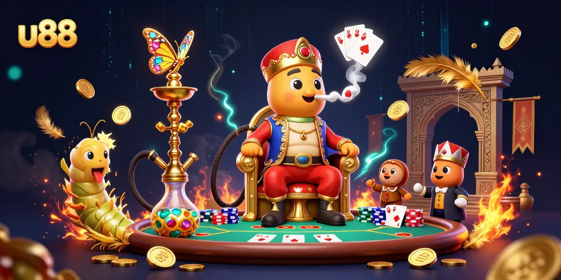 Engage with exciting poker at u88, where dynamic gameplay meets captivating visuals.