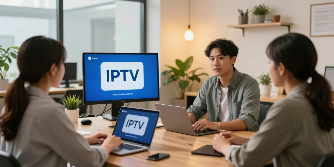 Local IPTV reseller providing expert guidance and trusted support to clients, ensuring quality services for the community.