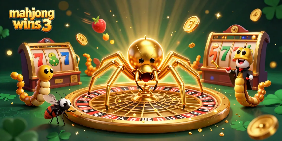 Experience excitement with mahjong wins 3 in a vibrant casino scene featuring dynamic game elements.